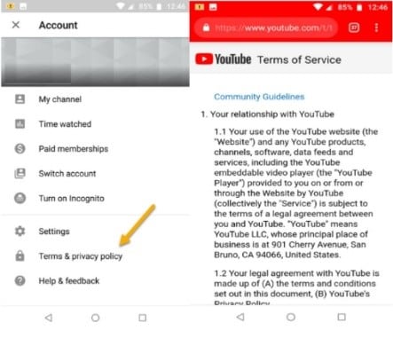hushsms apk frp خطوات الفتح