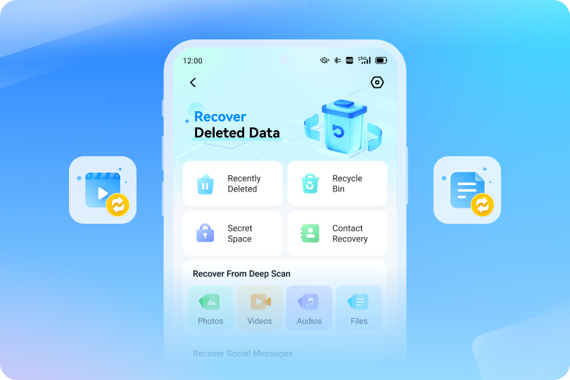 data backup ios android
