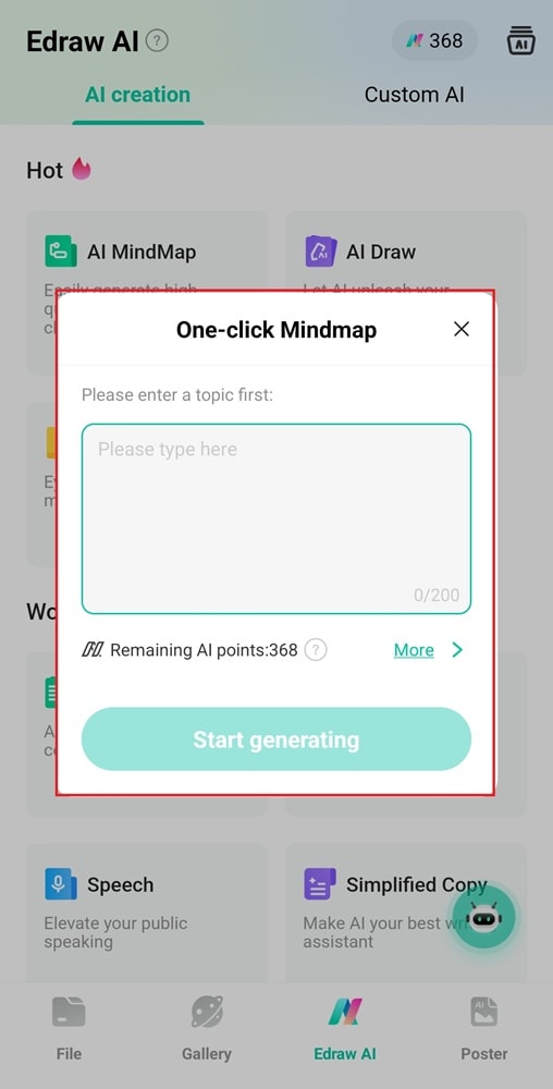 convert text to diagram