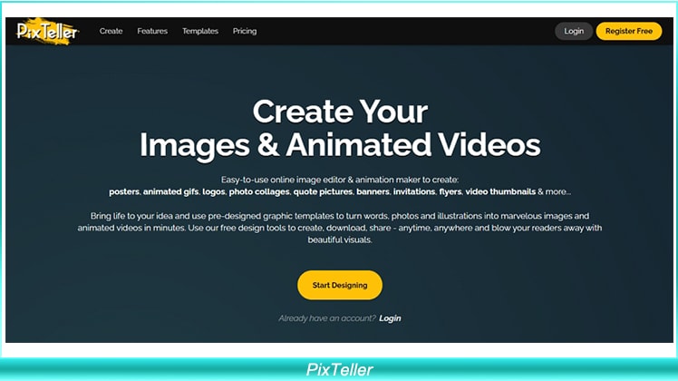 PixTeller