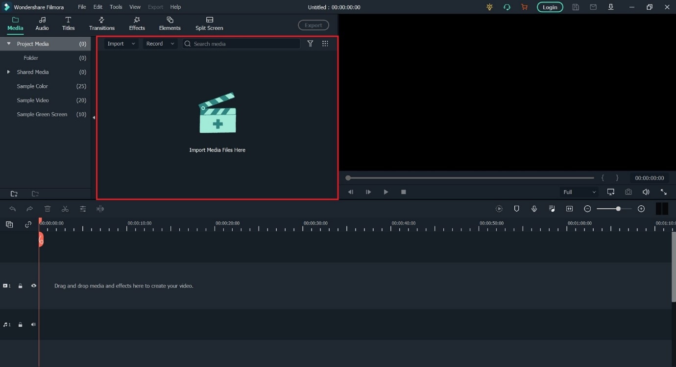 filmora girar vídeo