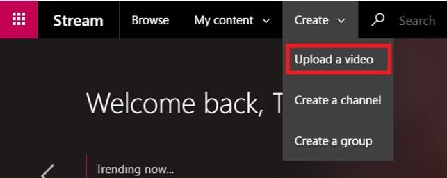 Microsoft Stream