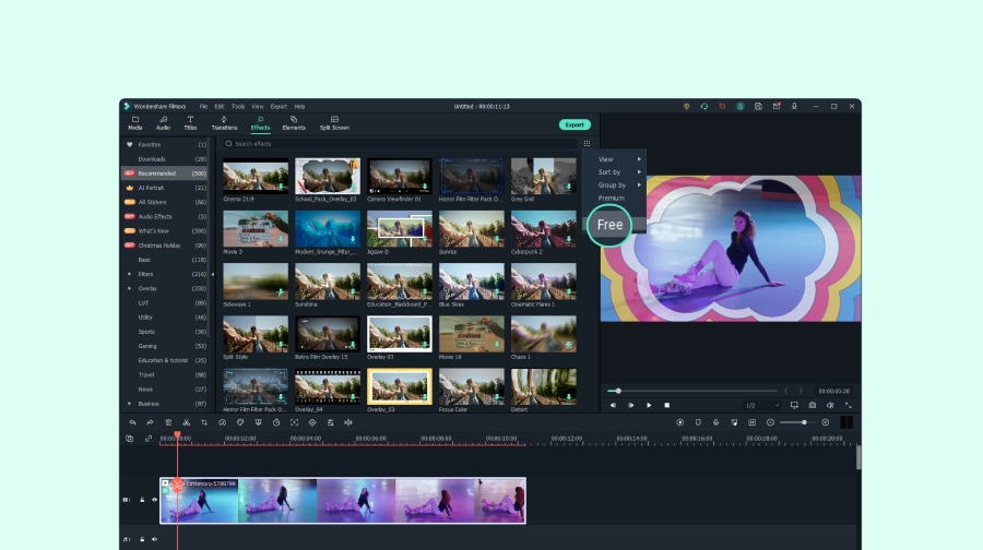 video-effecten