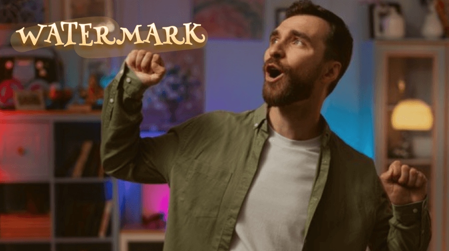 watermerk verwijderen uit video