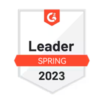 g2 2023 spring leader