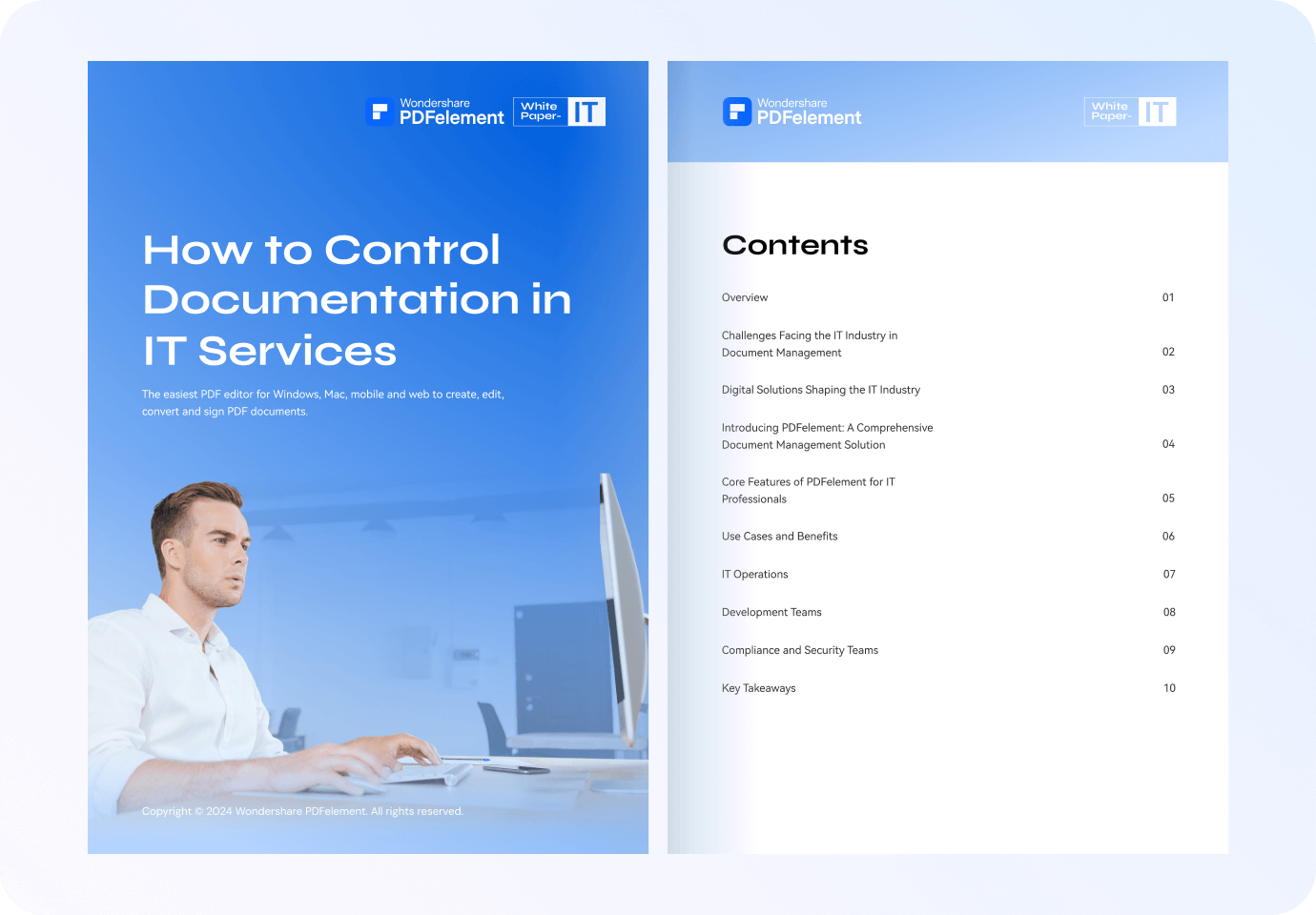 pdf industry whitebook