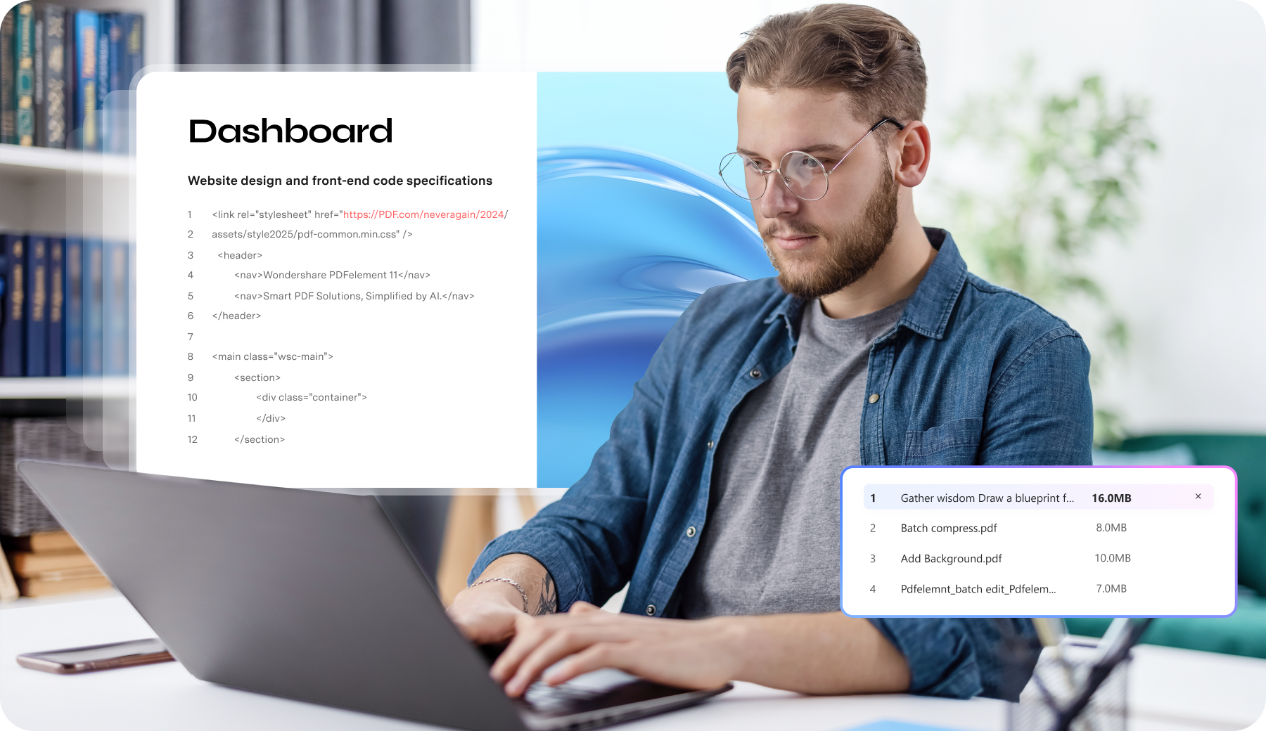 pdf solution for it
