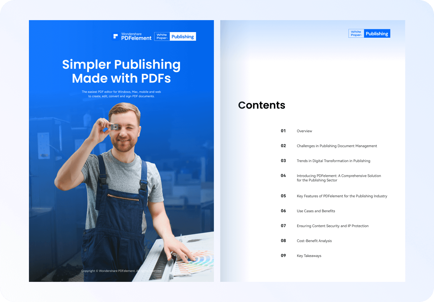 pdf industry whitebook