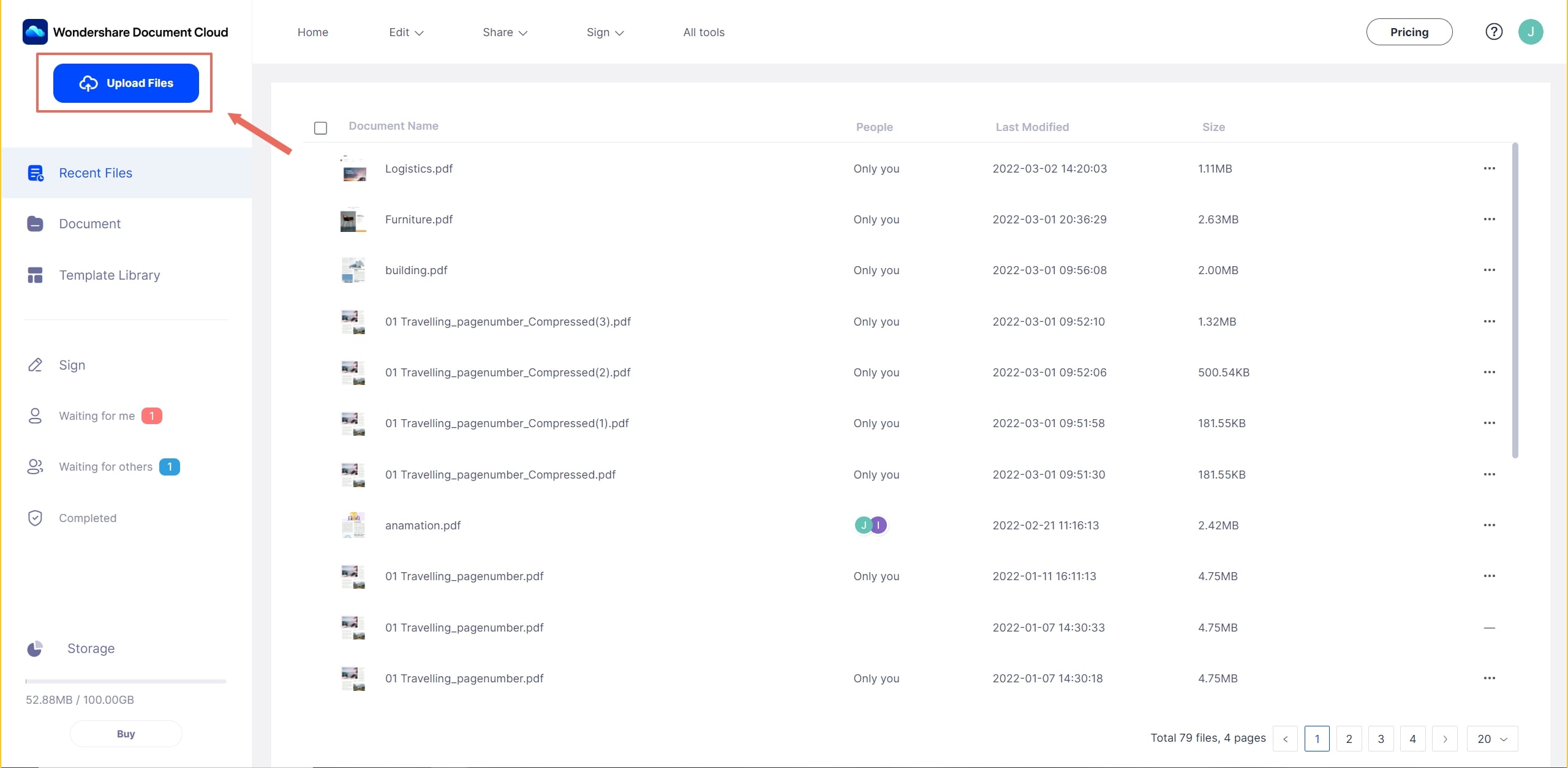 upload large files to onedrive