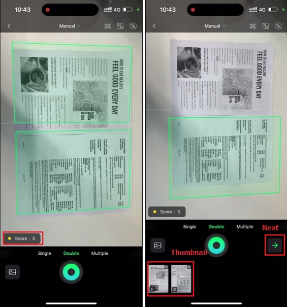 textbook scanner