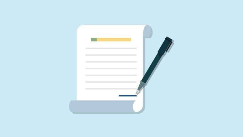 write a script for the tutorial
