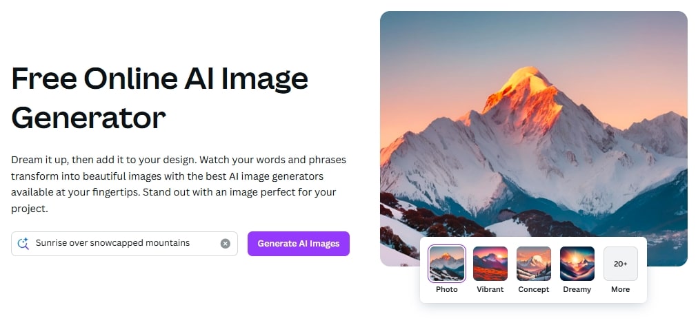 best ai art generator