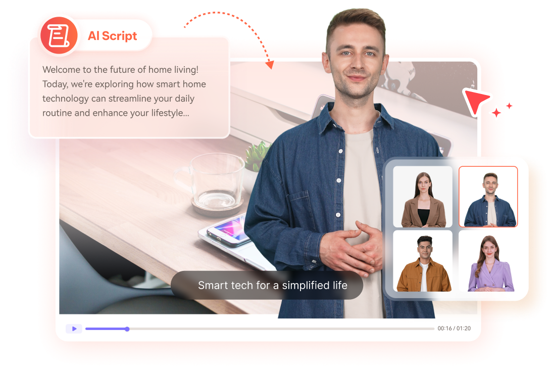 text to video ai free