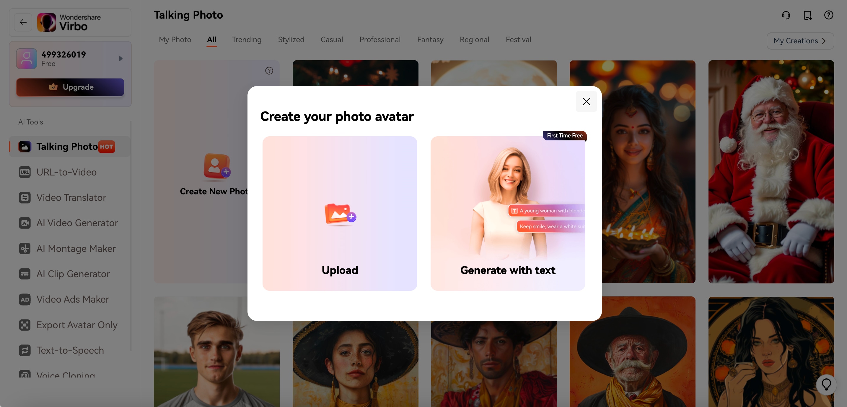 Upload Your Photos