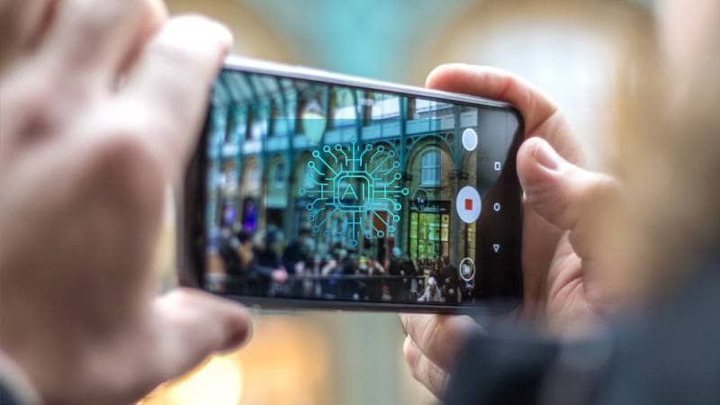 Best 10 AI Camera Apps for Android and iOS in 2025